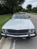 Thumbnail Photo 1 for 1986 Mercedes-Benz 560SL for Sale by Owner
