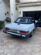 Thumbnail Photo 2 for 1986 Mercedes-Benz 560SL for Sale by Owner