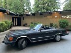 Thumbnail Photo 6 for 1986 Mercedes-Benz 560SL for Sale by Owner