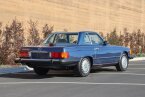 Thumbnail Photo 5 for 1986 Mercedes-Benz 560SL