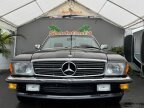 Thumbnail Photo 5 for 1986 Mercedes-Benz 560SL