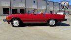 Thumbnail Photo 3 for 1986 Mercedes-Benz 560SL