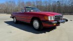 Thumbnail Photo 6 for 1986 Mercedes-Benz 560SL