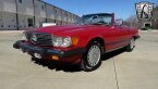 Thumbnail Photo 2 for 1986 Mercedes-Benz 560SL