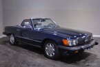 Thumbnail Photo 4 for 1986 Mercedes-Benz 560SL