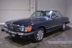 Thumbnail Photo 1 for 1986 Mercedes-Benz 560SL