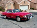 Thumbnail Photo 2 for 1986 Mercedes-Benz 560SL