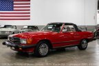Thumbnail Photo 3 for 1986 Mercedes-Benz 560SL