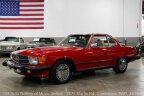 Thumbnail Photo 2 for 1986 Mercedes-Benz 560SL