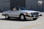 Thumbnail Photo 5 for 1986 Mercedes-Benz 560SL