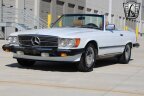 Thumbnail Photo 3 for 1986 Mercedes-Benz 560SL