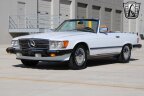 Thumbnail Photo 2 for 1986 Mercedes-Benz 560SL