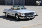 Thumbnail Photo 4 for 1986 Mercedes-Benz 560SL
