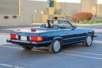 Thumbnail Photo 5 for 1986 Mercedes-Benz 560SL