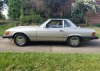 Thumbnail Photo 4 for 1986 Mercedes-Benz 560SL for Sale by Owner