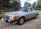 Thumbnail Photo 3 for 1986 Mercedes-Benz 560SL for Sale by Owner