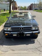 Thumbnail Photo 4 for 1986 Mercedes-Benz 560SL for Sale by Owner