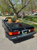 Thumbnail Photo 6 for 1986 Mercedes-Benz 560SL for Sale by Owner