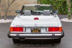 Thumbnail Photo 5 for 1986 Mercedes-Benz 560SL