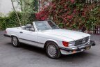 Thumbnail Photo 2 for 1986 Mercedes-Benz 560SL