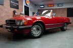 Thumbnail Photo 3 for 1986 Mercedes-Benz 560SL