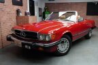 Thumbnail Photo 5 for 1986 Mercedes-Benz 560SL