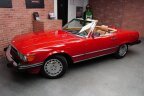 Thumbnail Photo 6 for 1986 Mercedes-Benz 560SL