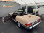 Thumbnail Photo 6 for 1986 Mercedes-Benz 560SL