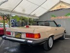 Thumbnail Photo 3 for 1986 Mercedes-Benz 560SL