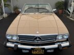 Thumbnail Photo 4 for 1986 Mercedes-Benz 560SL