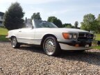 Thumbnail Photo 4 for 1986 Mercedes-Benz 560SL