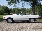 Thumbnail Photo 5 for 1986 Mercedes-Benz 560SL