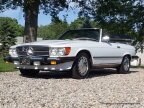 Thumbnail Photo 6 for 1986 Mercedes-Benz 560SL