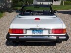 Thumbnail Photo 3 for 1986 Mercedes-Benz 560SL