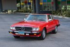 Thumbnail Photo 1 for 1986 Mercedes-Benz 560SL