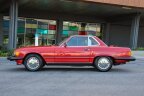 Thumbnail Photo 3 for 1986 Mercedes-Benz 560SL