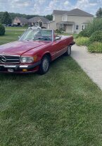 Thumbnail Photo 1 for 1986 Mercedes-Benz 560SL for Sale by Owner