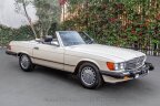 Thumbnail Photo 2 for 1986 Mercedes-Benz 560SL