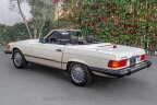 Thumbnail Photo 6 for 1986 Mercedes-Benz 560SL