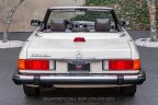 Thumbnail Photo 5 for 1986 Mercedes-Benz 560SL