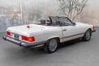 Thumbnail Photo 4 for 1986 Mercedes-Benz 560SL