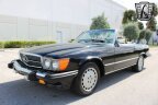 Thumbnail Photo 4 for 1986 Mercedes-Benz 560SL
