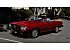 1986 Mercedes-Benz 560SL