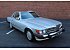 1986 Mercedes-Benz 560SL