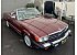 1986 Mercedes-Benz 560SL