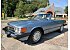 1986 Mercedes-Benz 560SL