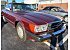 1986 Mercedes-Benz 560SL