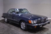1986 Mercedes-Benz 560SL