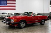 1986 Mercedes-Benz 560SL