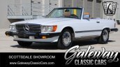1986 Mercedes-Benz 560SL